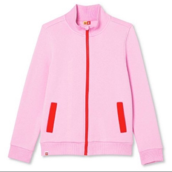 Lego Other - NWT Limited Edition Lego for Target Youth Track Jacket, XXL